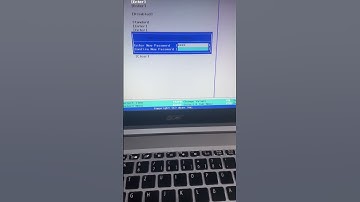 How to fix Security boot fail on Acer Laptop  #shorts #short #shortvideo #shortsfeed