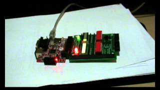 MaxiMite, DuinoMite, and CGMMSTICK1 I/O Tester