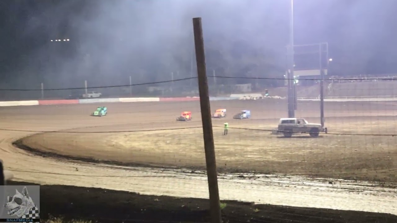 Heat 2 9.6.25 SODCA at SO Speedway