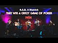 O.A.R. &amp; Dispatch - &quot;That Was A Crazy Game Of Poker&quot; [Live Acoustic at Relix Studios]