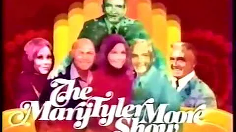 TV LAND PROMO 2003  CBS 1975 TIME WARP