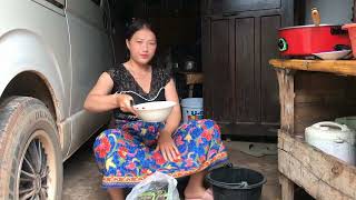 Maivkawm ມາເດີມື້ນີ້ກິນຕົ້ມມິ