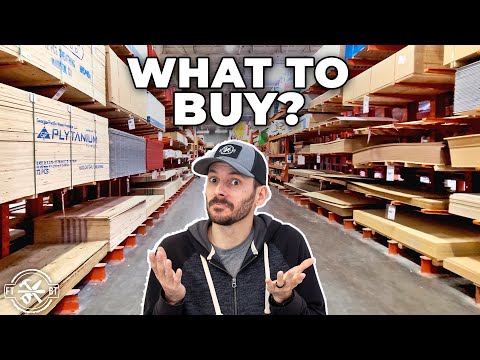 5 Mistakes Buying Plywood - Don't Waste Your