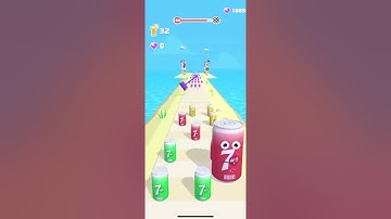 gameplay Mobile iOS ~Juice run Level 189 #gameplaywalkthrough