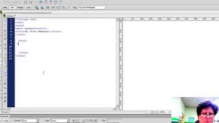 DigitalMedia: Web Design Introductory Coding Exercise - Part 1 screenshot 4