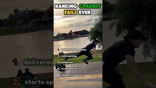 Ranking The Best Fails On Internet