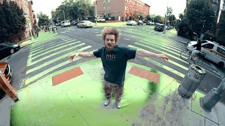 Nahte Renmus - Daily Jazz (OFFICIAL VIDEO)