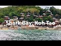 Shark Bay, Koh Tao Island | Snorkeling with my Babies | Surat Thani, Thailand