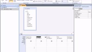 June 2011 Database Part 1