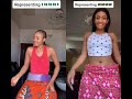 THE AFRICAN WAIST CHALLENGE