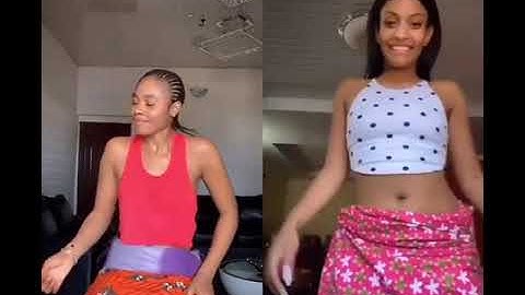 THE AFRICAN WAIST CHALLENGE