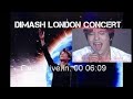 Dimash London Concert 2018