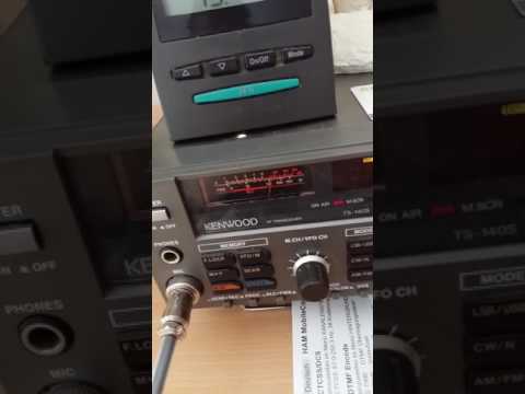161SD180Poland short Handshake on 26,425 Mhz