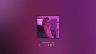 ariana grande - 7 rings (sped up)