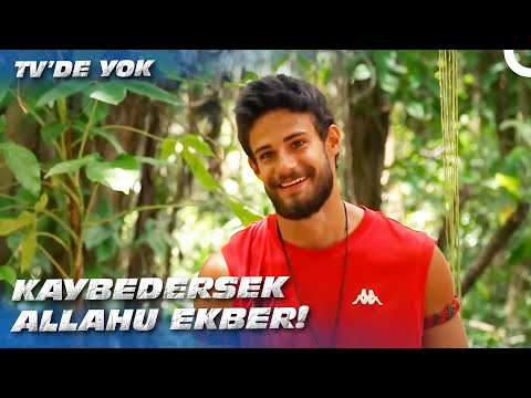 BATUHAN'DAN ELEME YORUMU! | Survivor All Star 2022 - 57. Bölüm