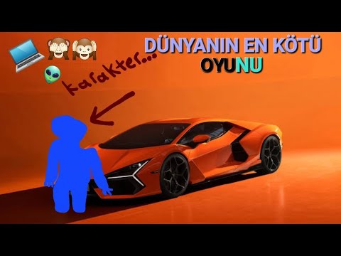 dünyanın en kötü en saçma oyununu oynadım (🫣🤔😮‍💨Pişmanım...🥱😫😩😓)
