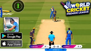 World Cricket Premier League Android Gameplay screenshot 2