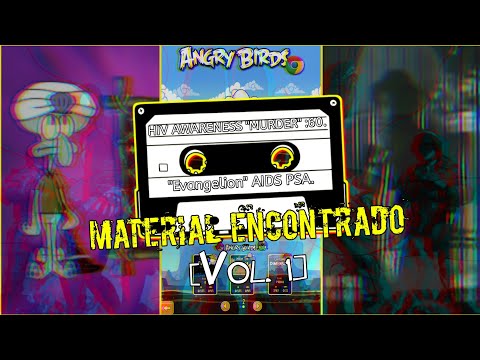 Material perdido recuperado Vol. 1 ~ [Found Media]