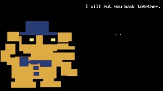 FNaF World Canon Route Guide