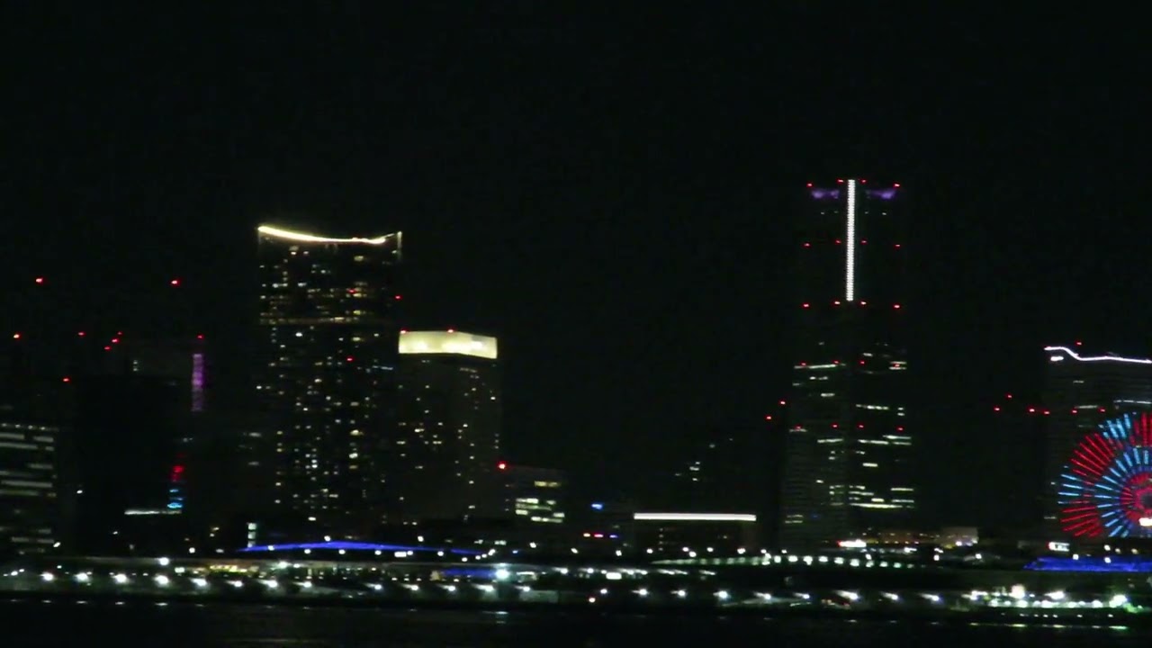 横浜 26 Night 夜の横浜 6月2日が楽しみ - YouTube