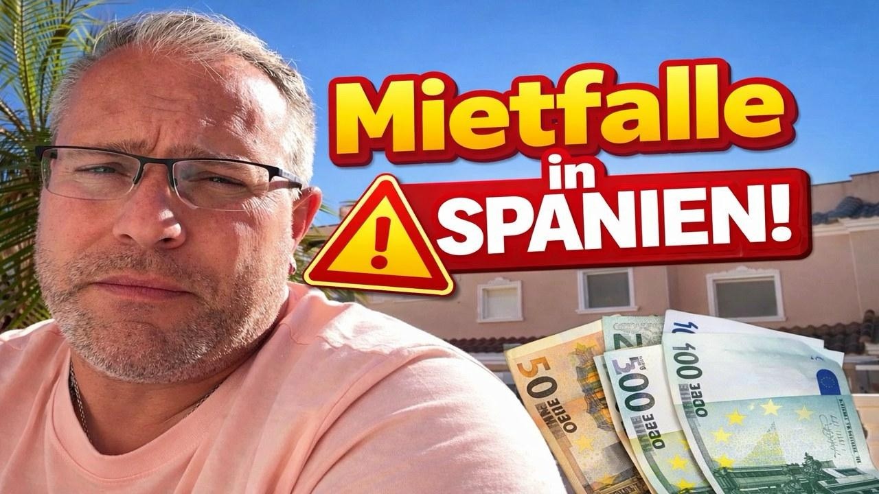 Mietfalle in Spanien? Wer zahlt wirklich die Maklerprovision?