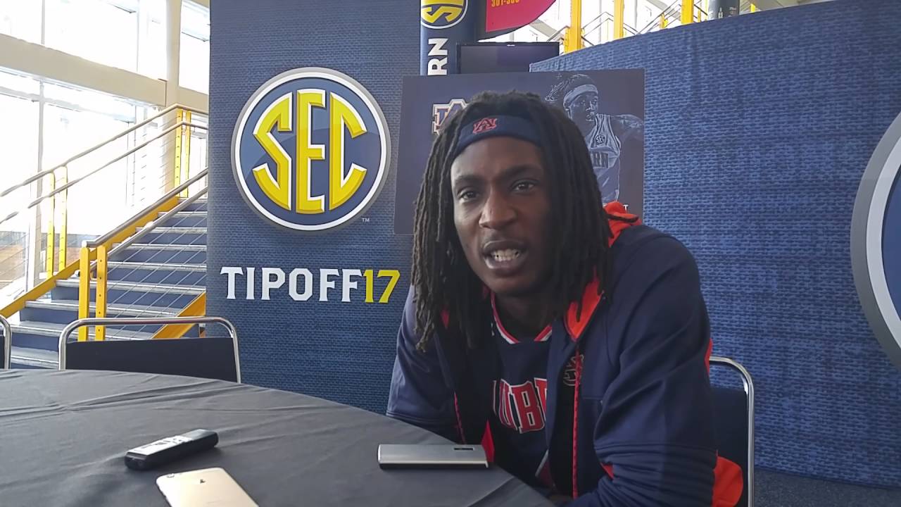 T.J. Dunans: 'It’s a huge honor getting to represent' Auburn