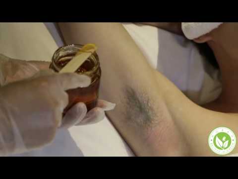 ASK NORAH - HOW TO WAX UNDERARM (KETIAK)