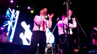 MBF 2015 - Thorbjorn Risager & the Black Tornado
