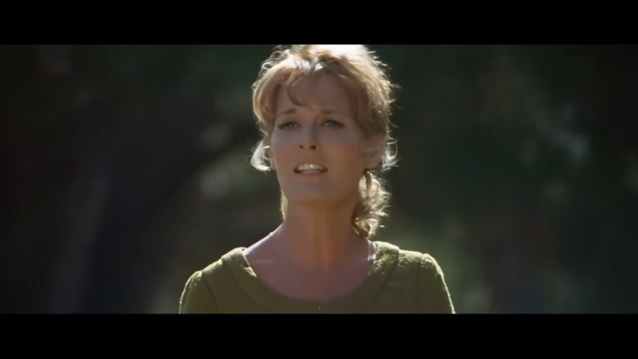 Finian's Rainbow 1968 Fred Astaire Petula Clark How Are Things in Glocamorra remastered 4k