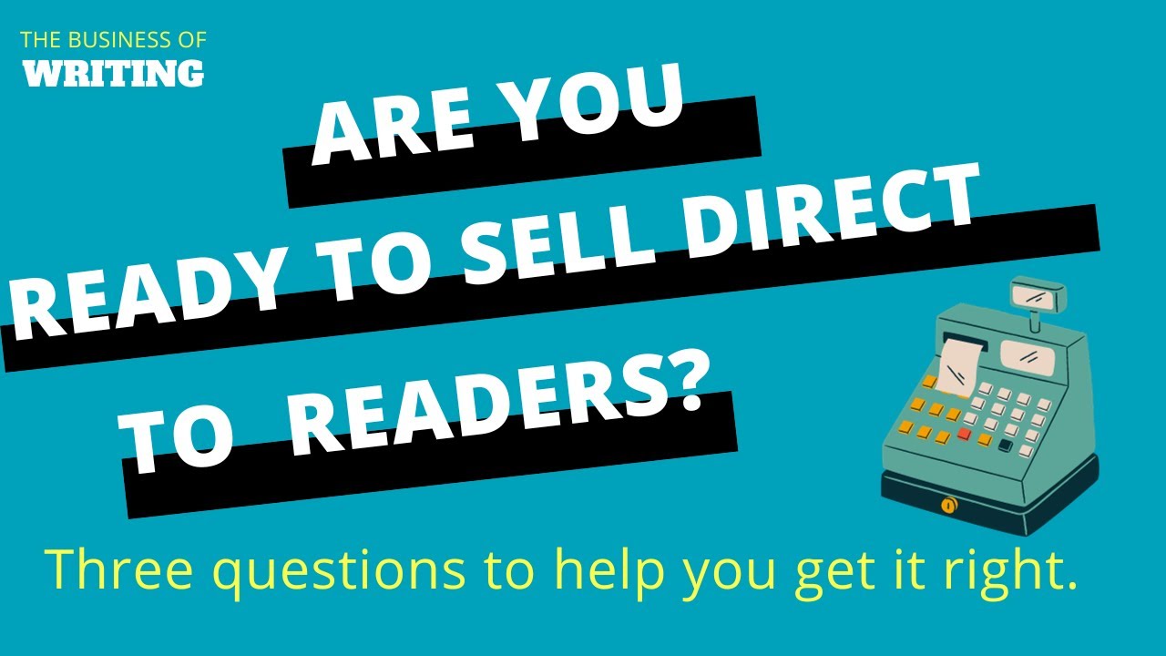 Direct Sales For Authors