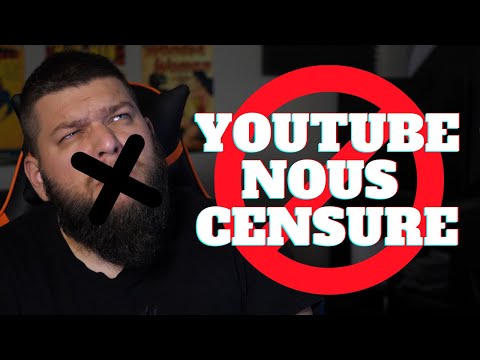 Vidéo: Quand utilisons-nous la censure ?