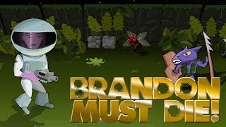 Brandon Must Die - Gameplay Trailer
http://www.desura.com/games/brandon-must-die
Brandon Must Die is a top-down roguelike heavily inspired by the Binding of Isaac. Brandon Must Die - Gameplay Trailer