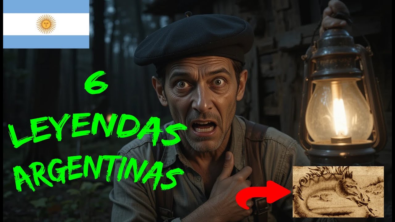 6 LEYENDAS ARGENTINAS