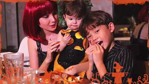 [Teaser] Mami's maxwell and Emily EP.6 Happy Hallo...