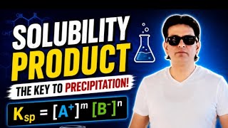 Ionic equilibrium, lecture 8, solubility product.#chemistry #jee#neet#11th
