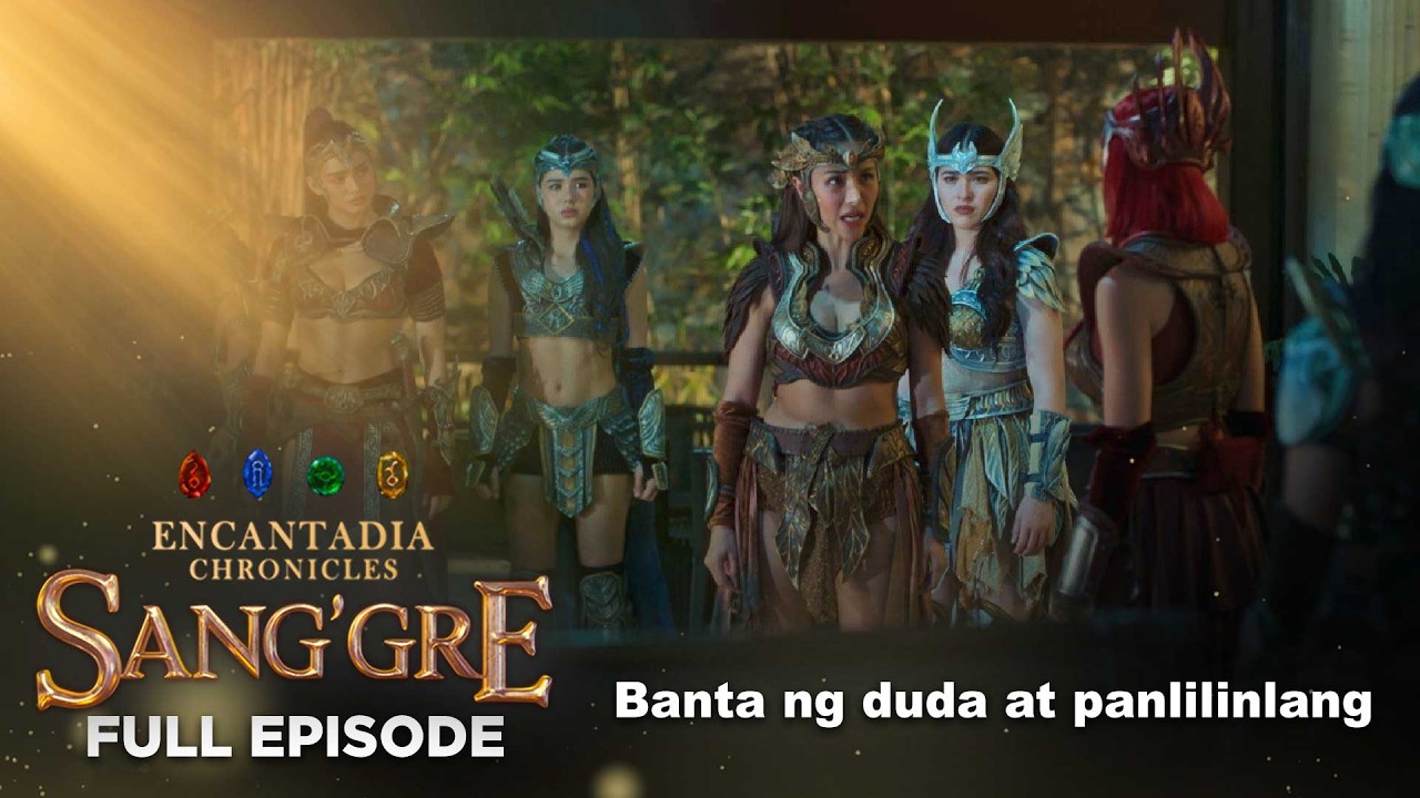Sang’gre: Banta ng duda at panlilinlang (Full Episode 187 - March 3, 2026) | Encantadia Chronicles
