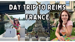 Day Trip To Reims From Paris Champagne Pommery Tour Boboats