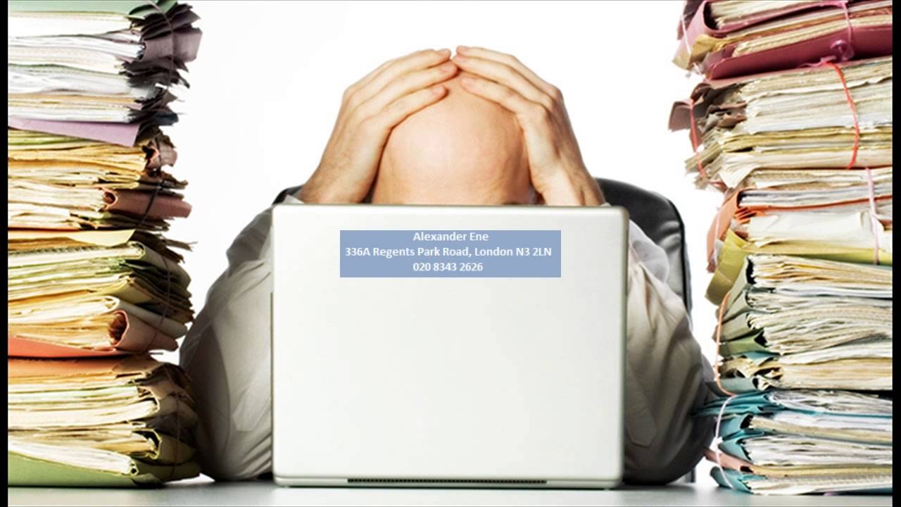 Accountancy Firm North London