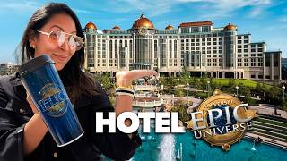¿Vale la pena el Universal Helios Grand Hotel en Epic Universe 2026? 👀