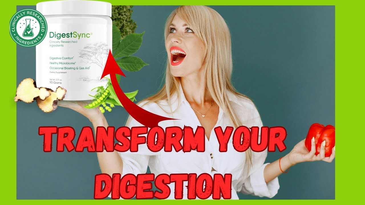 😲Did You Know?This Supplement Can Transform Your Digestion🍃 #digestsync #DigestSyncReview #suplement