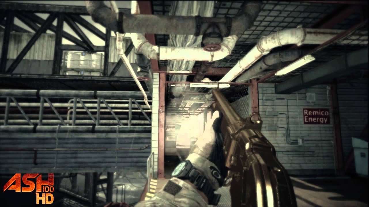 Halloween Special Gun Sync