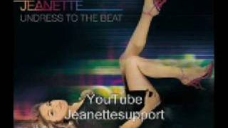 Jeanette - Undress To The Beat Single Version