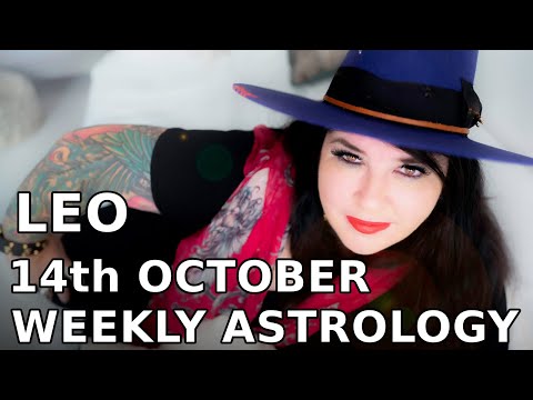 leo-weekly-astrology-horoscope-14th-october-2019