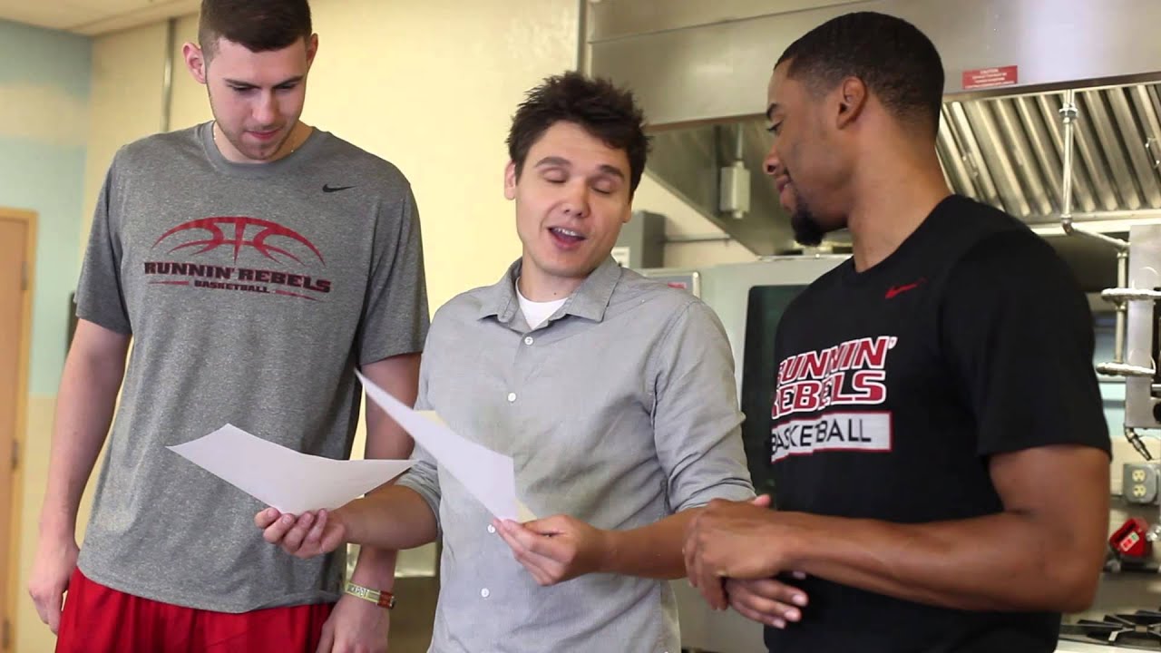 RunRebs: "Heating Up" trailer