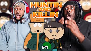 Dont Look It In The Eyes - South Park the mexican staring frog of southern sri lanka(Hobbs Reaction)