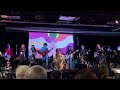 Jazz band winter concert summer breeze