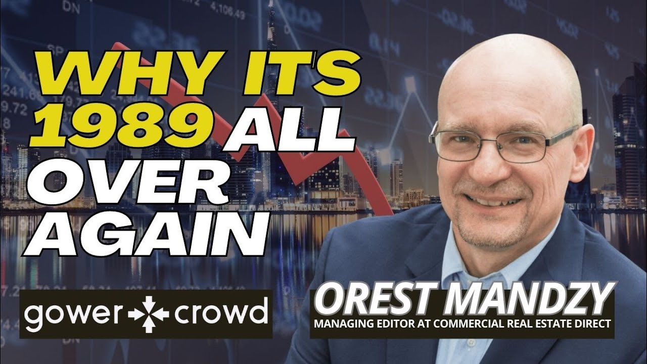 The State of the US Commercial Real Estate Market Today Orest Mandzy YouTube