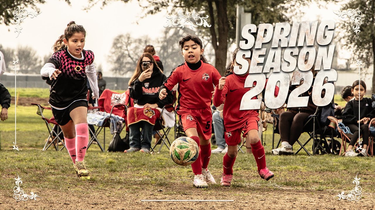 Kerman Revolution vs Team 59 | Cat. 2019 - 2018 | Spring Season 2026 | Amistoso