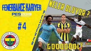 Pes 2019 Fenerbahçe Kariyer Ig Li̇der Fenerbahçe