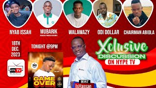 Yendi Most Influential Youth Speaks Ahead Of Maccasio ''Game Over'' Concert.